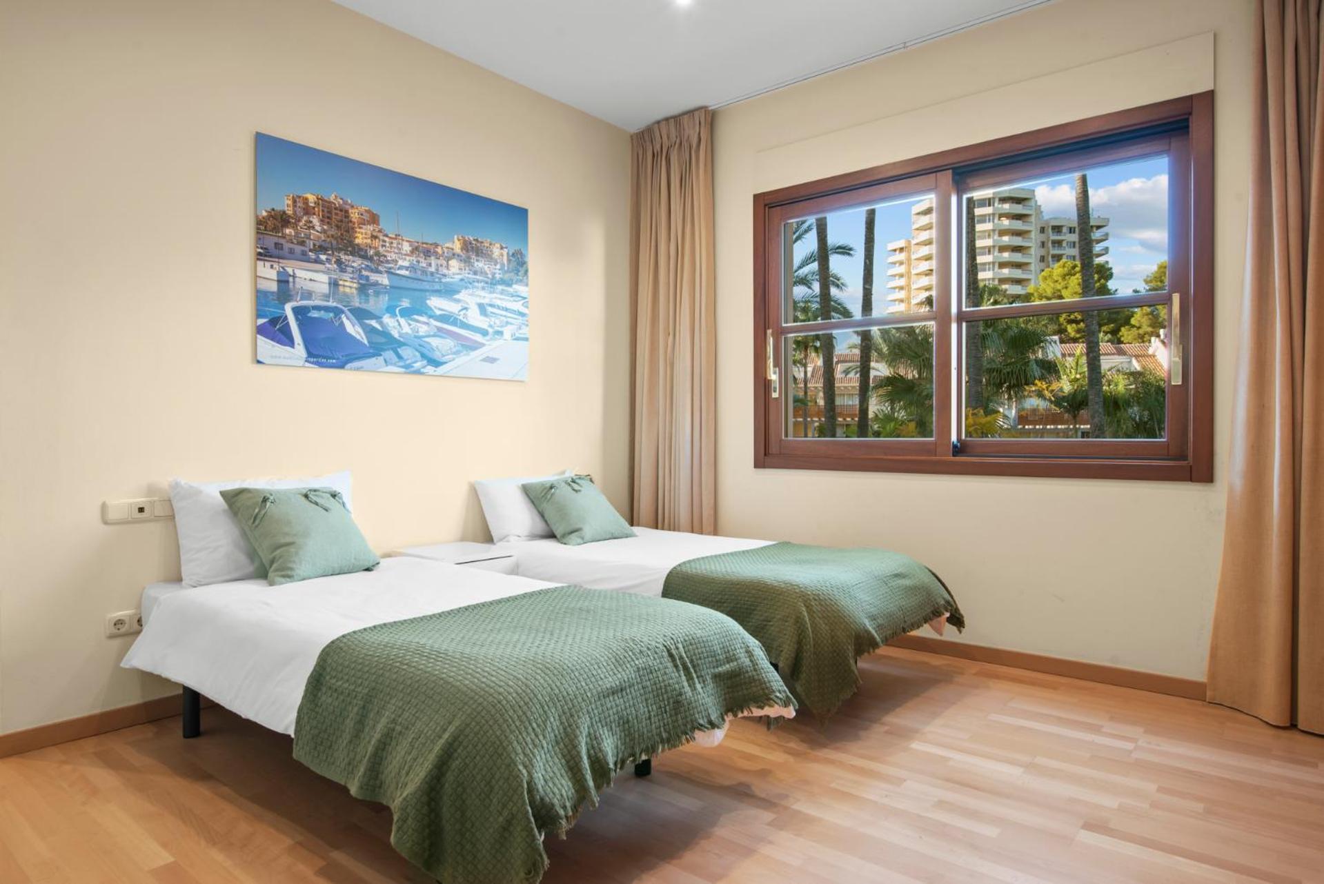 Luxury Villa Robledal By Mabiente - Views Of The Sea And The Golf Course Marbella Exterior foto